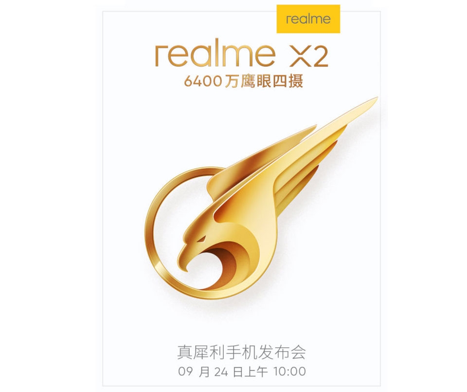 Realme X2