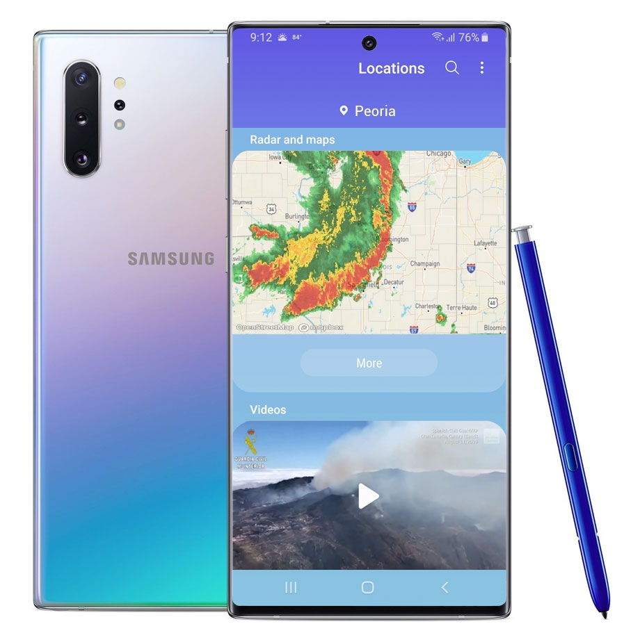 Galaxy Note 10