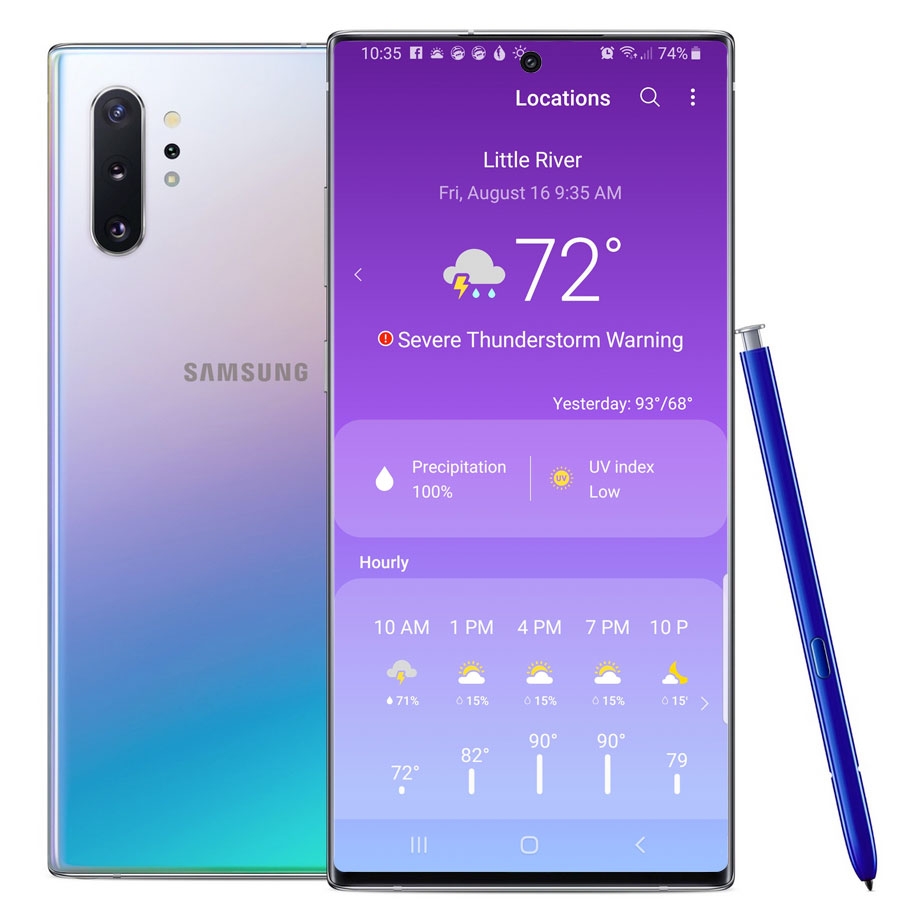 Galaxy Note 10