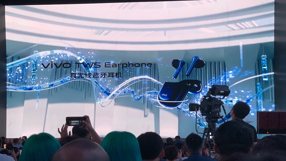 RA MẮT VIVO TRUE WIRELESS
