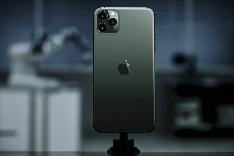 mặt lưng iphone 11 pro