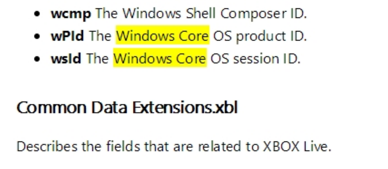 Microsoft