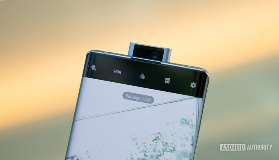 vivo nex 3 5G