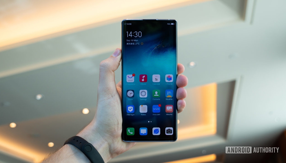 Vivo Nex 3 5G