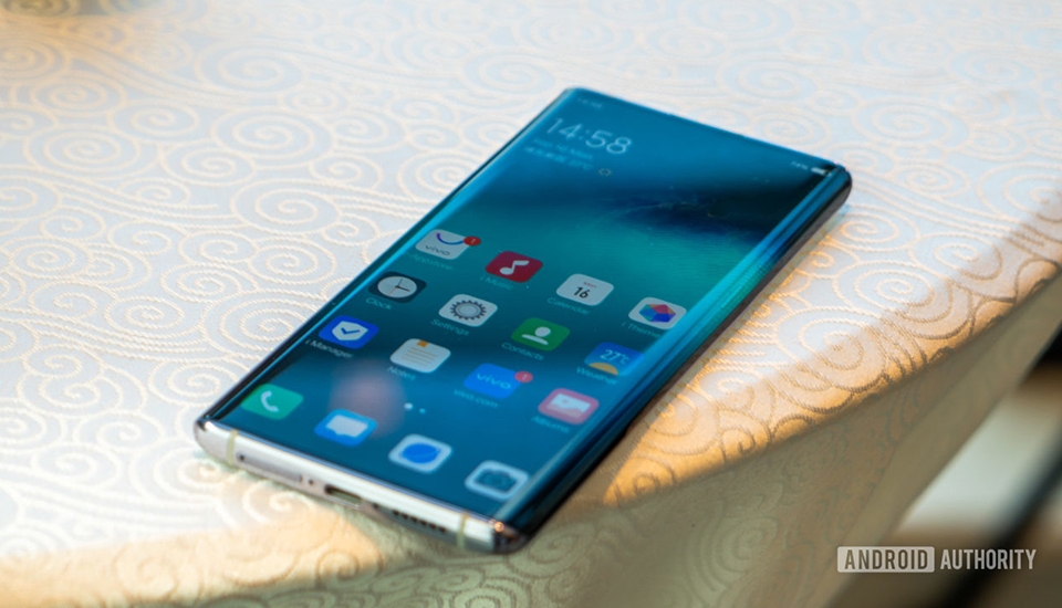 Vivo NEX 3 5G