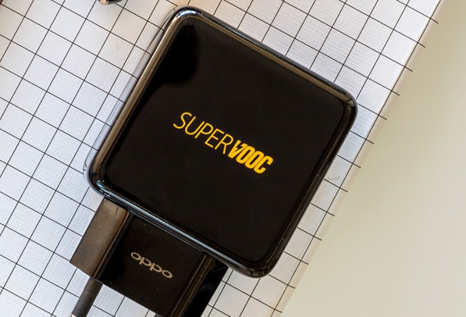 OPPO SuperVOOC OPPO SuperVOOC