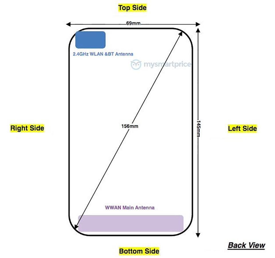 Motorola XT2029-1 đạt chứng nhận FCC (ảnh 1)