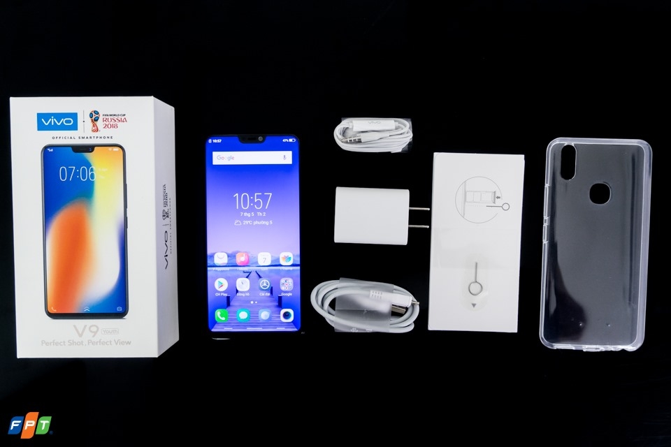 Tận hưởng cuộc sống trẻ trung – năng động cùng Vivo V9 Youth với mức giá cực tốt (ảnh 6) Tận hưởng cuộc sống trẻ trung – năng động cùng Vivo V9 Youth với mức giá cực tốt (ảnh 6)