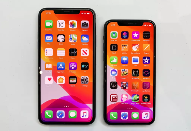 iPhone 11 Pro, iPhone 11 Pro Max