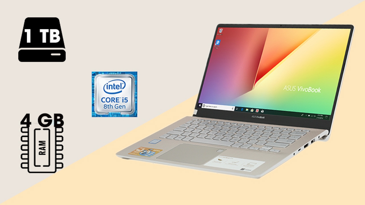 Học sinh – sinh viên cần laptop cấu hình cao, lại cơ động? VivoBook A512FL là lựa chọn hợp lý! (ảnh 2) Học sinh – sinh viên cần laptop cấu hình cao, lại cơ động? VivoBook A512FL là lựa chọn hợp lý! (ảnh 2)