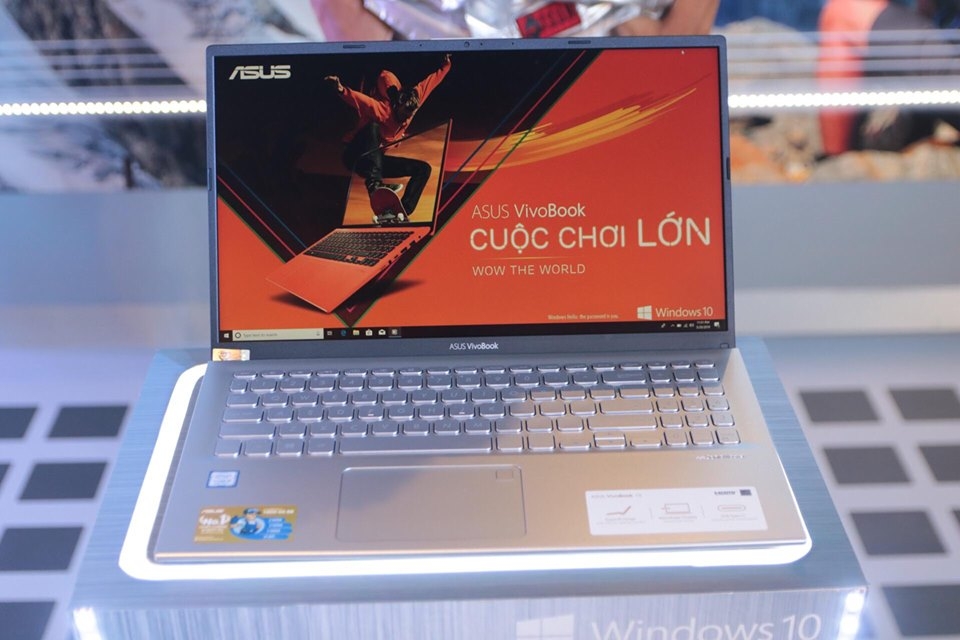 Học sinh – sinh viên cần laptop cấu hình cao, lại cơ động? VivoBook A512FL là lựa chọn hợp lý! (ảnh 3) Học sinh – sinh viên cần laptop cấu hình cao, lại cơ động? VivoBook A512FL là lựa chọn hợp lý! (ảnh 3)