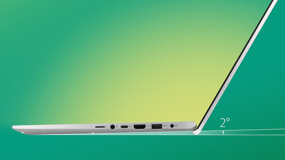 Học sinh – sinh viên cần laptop cấu hình cao, lại cơ động? VivoBook A512FL là lựa chọn hợp lý! (ảnh 6) Học sinh – sinh viên cần laptop cấu hình cao, lại cơ động? VivoBook A512FL là lựa chọn hợp lý! (ảnh 6)