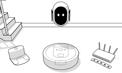 iRobot Roomba