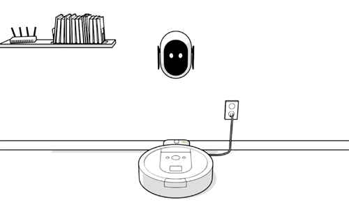 iRobot Roomba