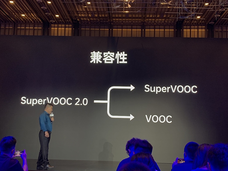 Super VOOC 2.0 ra mắt (ảnh 4)