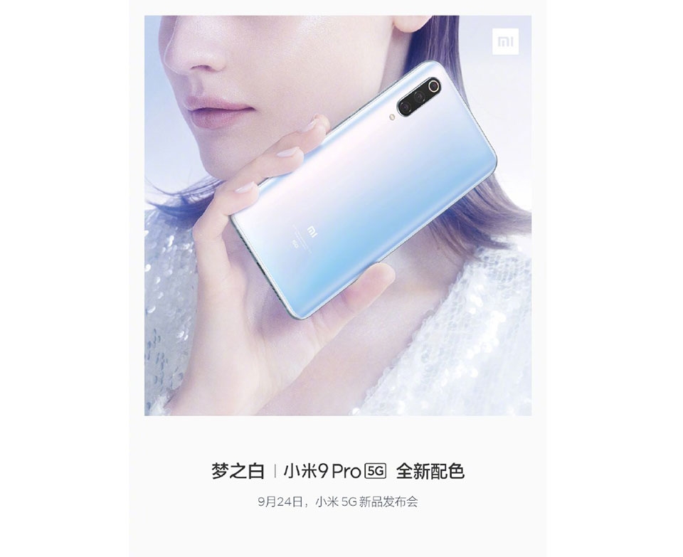 Xiaomi Mi 9 Pro 5G Xiaomi Mi 9 Pro 5G