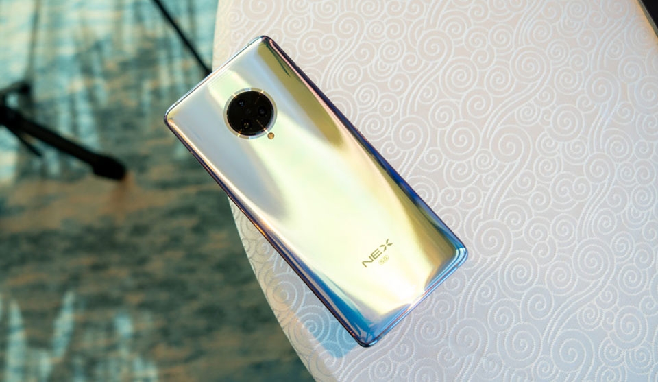vivo nex 3 5G