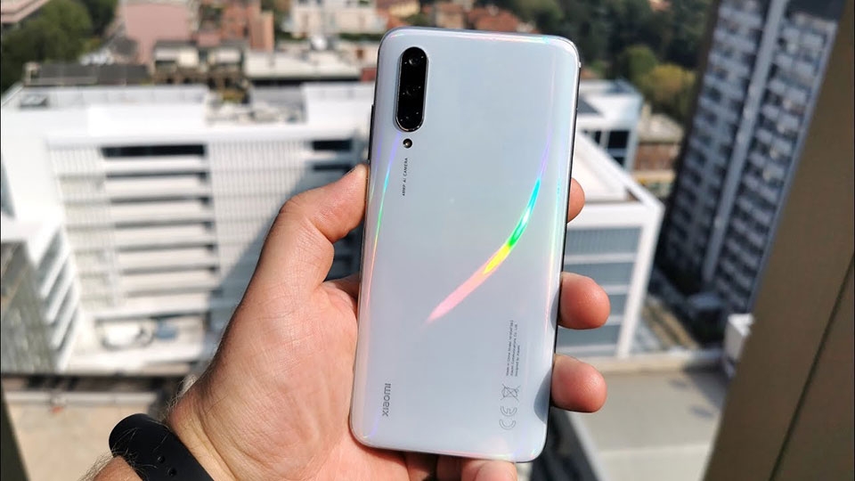 Xiaomi Mi 9 Lite