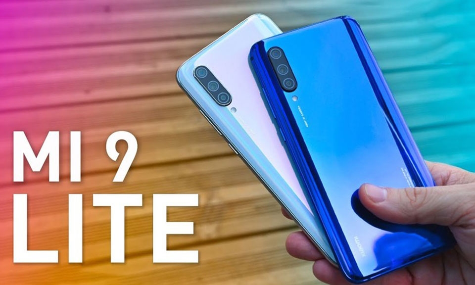 Xiaomi Mi 9 Lite