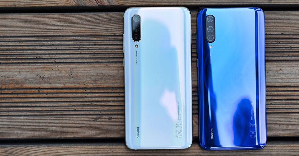 Xiaomi Mi 9 Lite