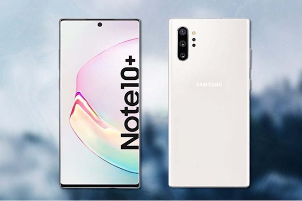 Galaxy Note 10