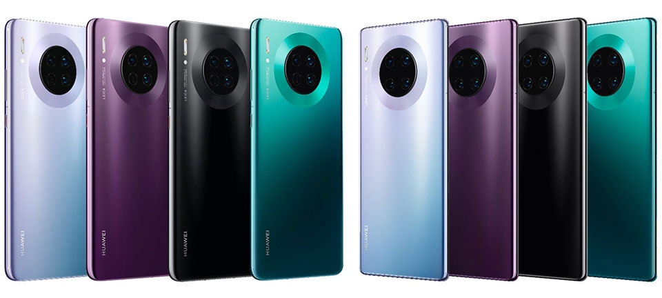 Huawei Mate 30 Huawei Mate 30