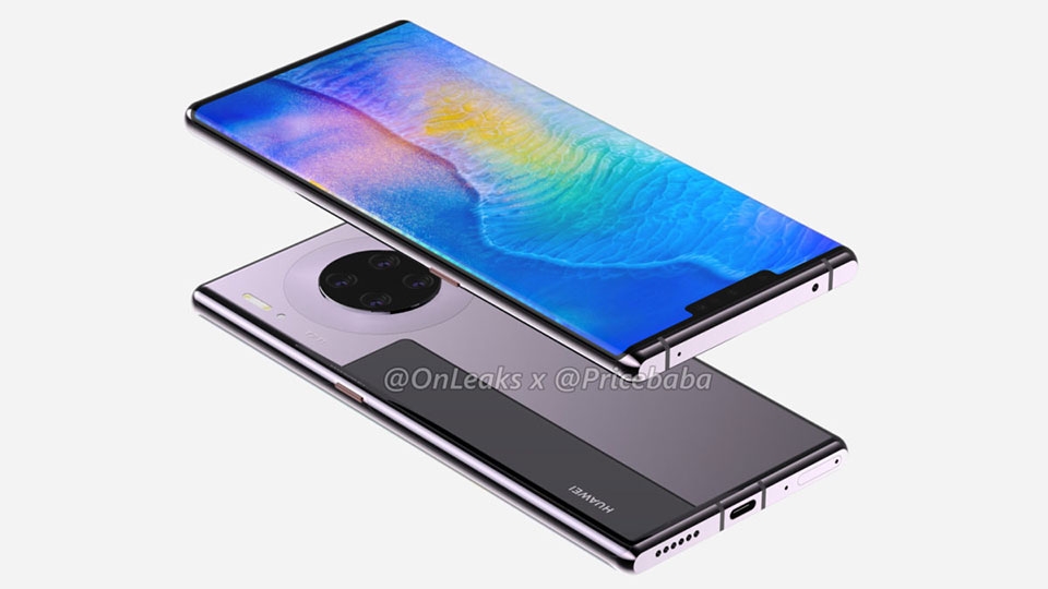 Huawei Mate 30 Huawei Mate 30