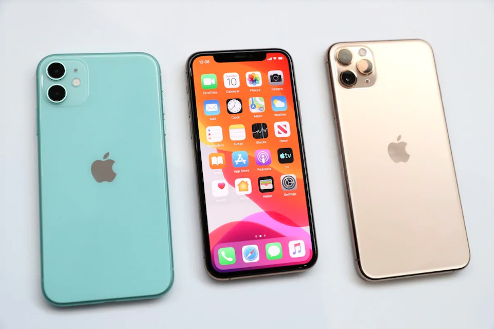 iPhone 11