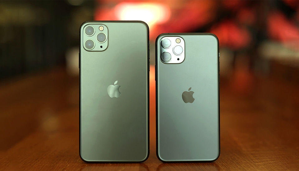 iPhone 11 Pro Max