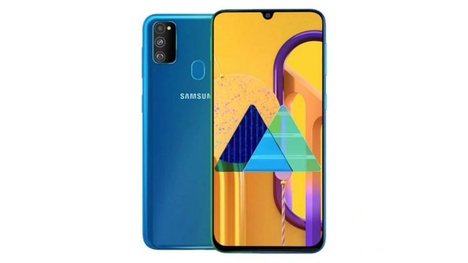 Galaxy M30s