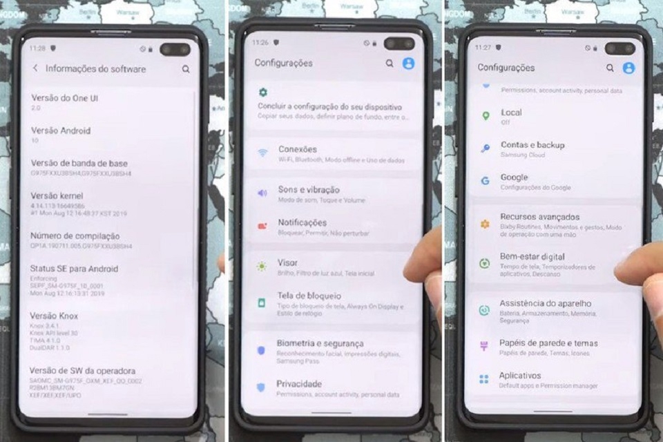 One UI 2.0 One UI 2.0