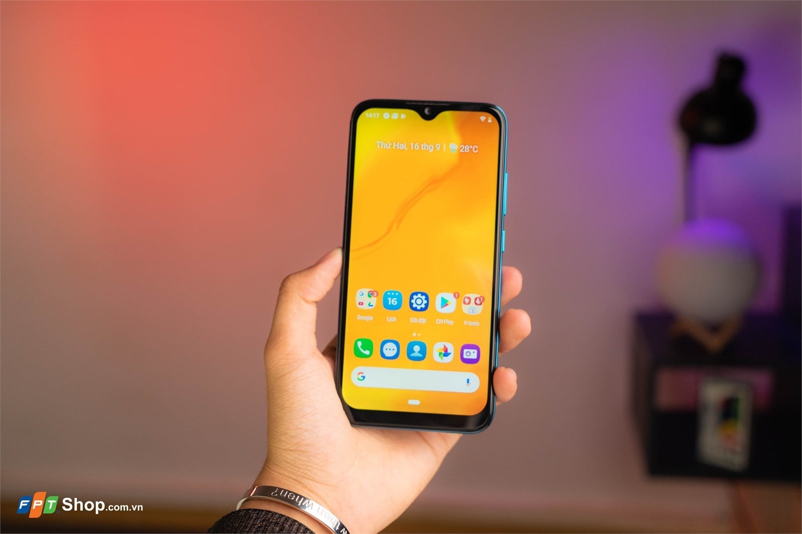 Vsmart Joy 2+: Tân binh giá rẻ mới, dung lượng pin thách thức mọi đối thủ (ảnh 3)