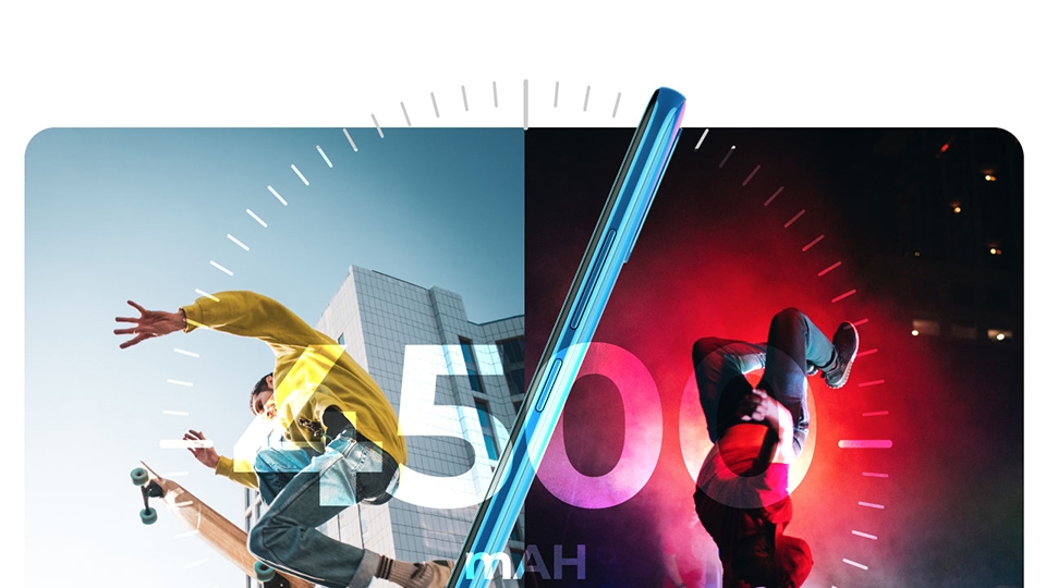 Vsmart Joy 2+: Tân binh giá rẻ mới, dung lượng pin thách thức mọi đối thủ (ảnh 5)