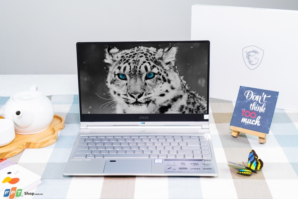 Ultrabook PS42 từ MSI: Vẻ đẹp tinh khôi "che dấu" hiệu năng mạnh mẽ bên trong! (ảnh 2)