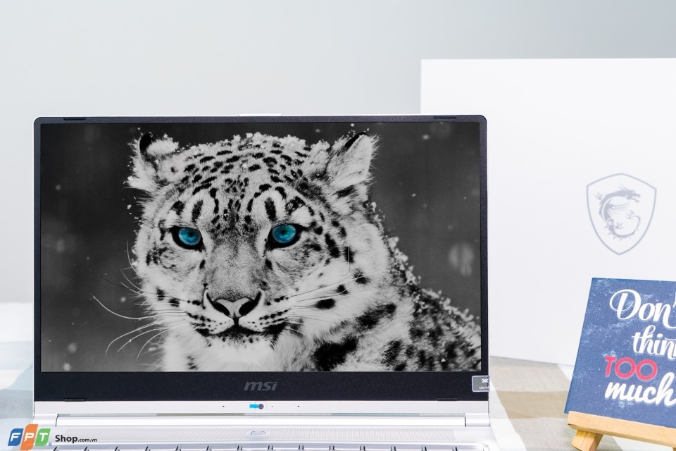 Ultrabook PS42 từ MSI: Vẻ đẹp tinh khôi "che dấu" hiệu năng mạnh mẽ bên trong! (ảnh 6)