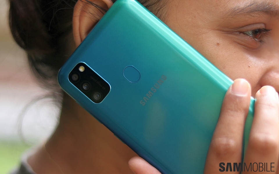 Galaxy M30s