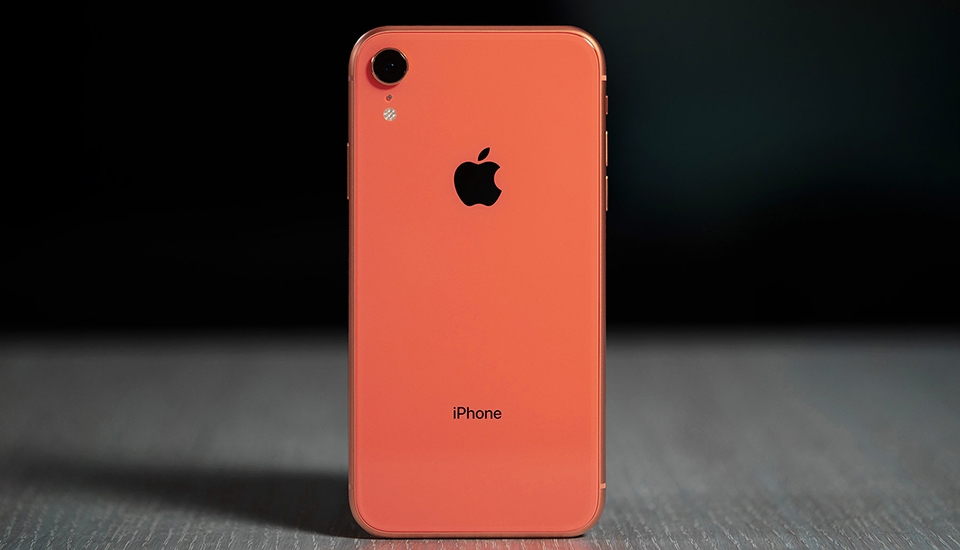 iPhone XR