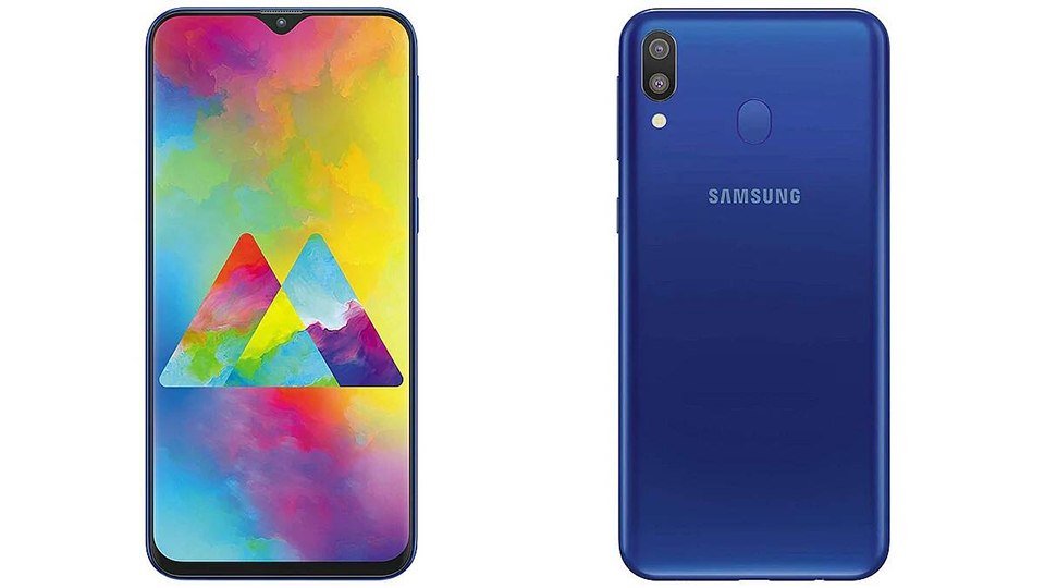 Galaxy M10s ra mắt (ảnh 2)