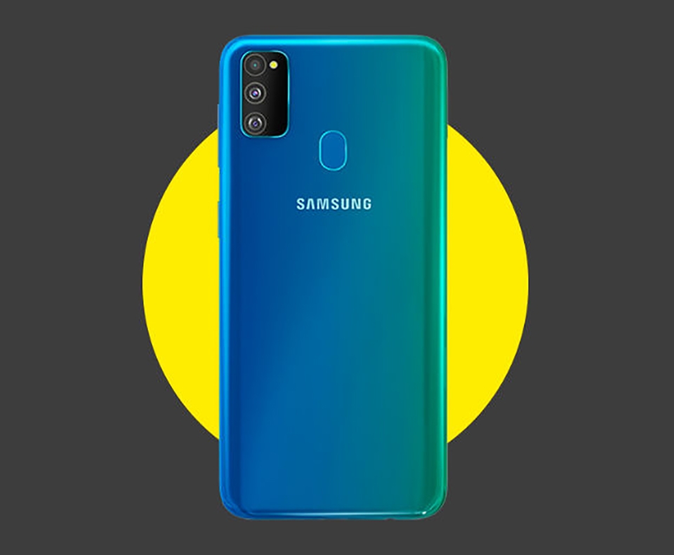 Galaxy M30s ra mắt (ảnh 1) Galaxy M30s ra mắt (ảnh 1)