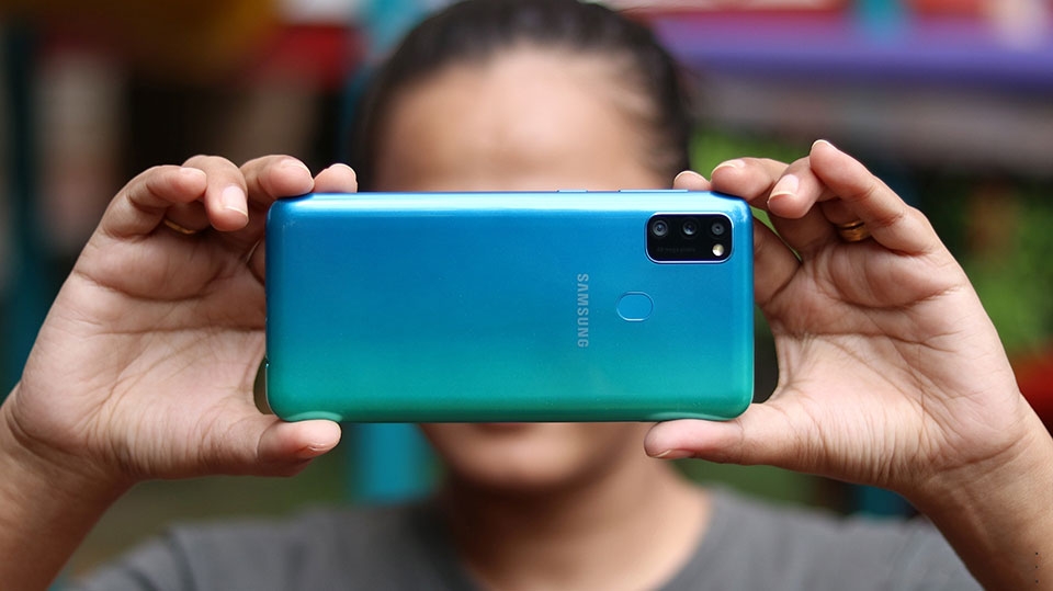 Samsung Galaxy M30s