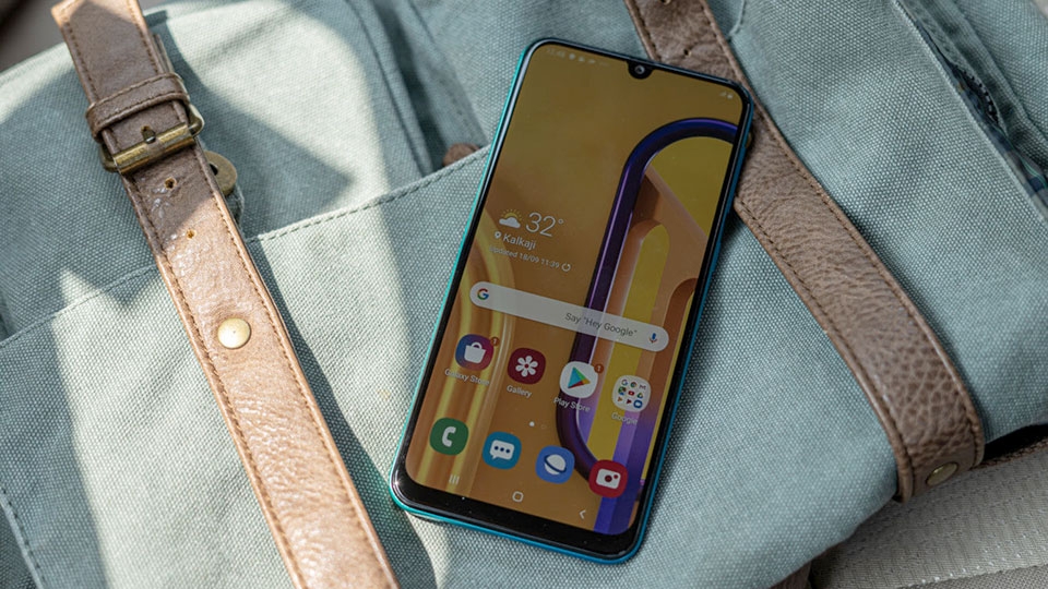 Samsung Galaxy M30s Samsung Galaxy M30s