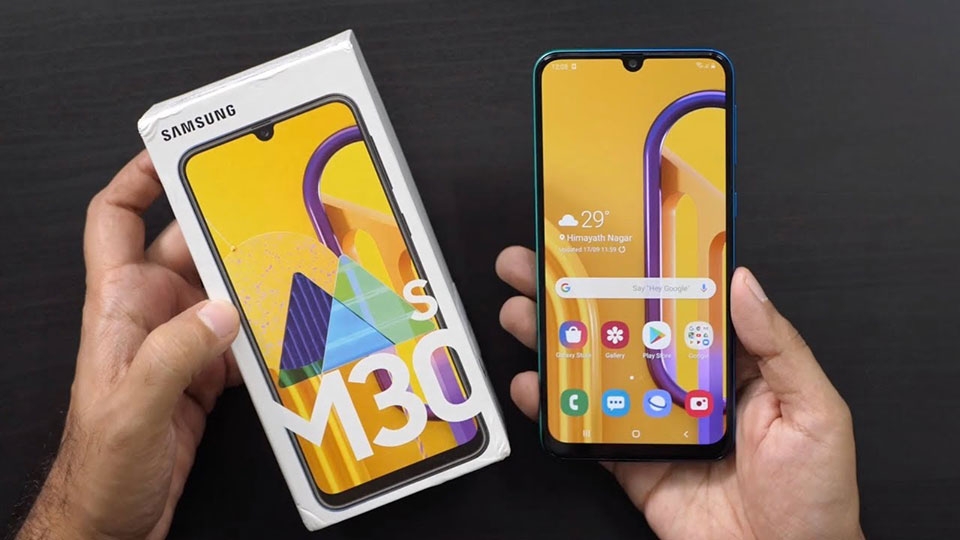Samsung Galaxy M30s Samsung Galaxy M30s