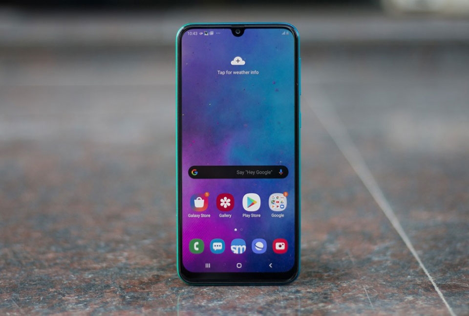 Samsung Galaxy M30s