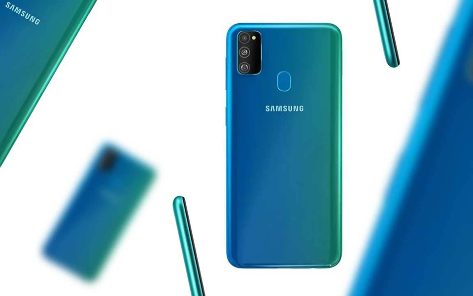 hiệu năng Galaxy M30s