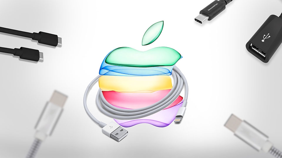 Apple không dùng USB-C cho iPhone Apple không dùng USB-C cho iPhone