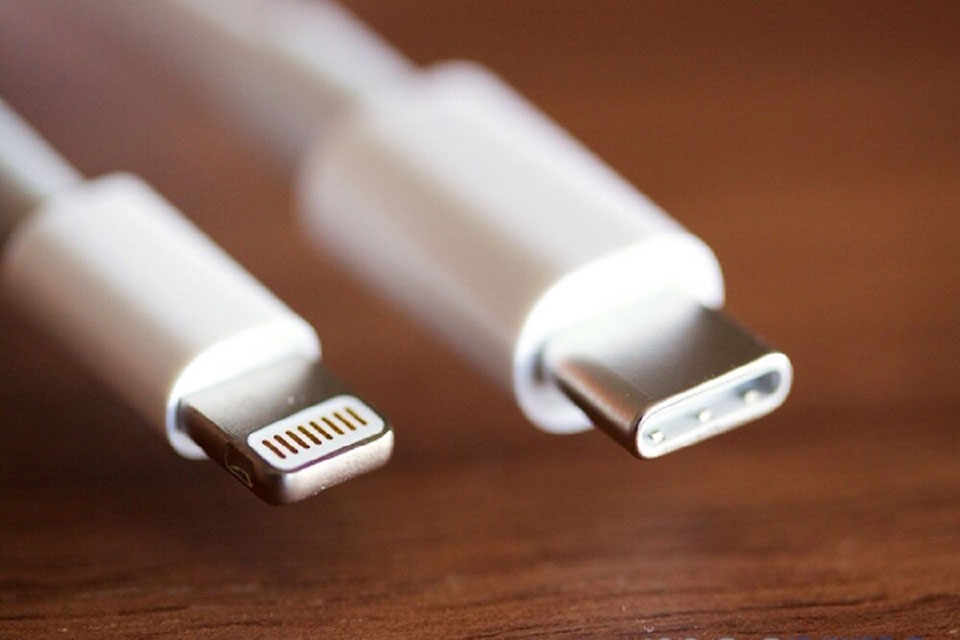 Apple không dùng USB-C cho iPhone Apple không dùng USB-C cho iPhone