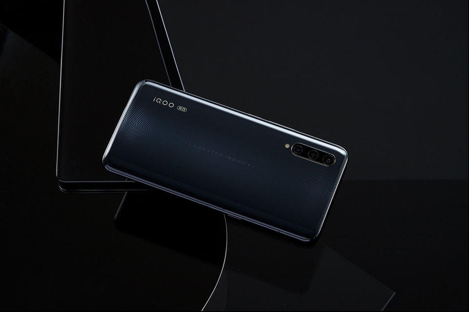 Vivo iQOO Pro 5G