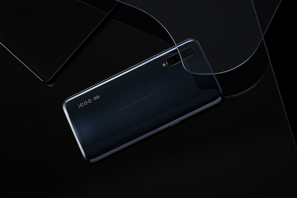 Vivo iQOO Pro 5G