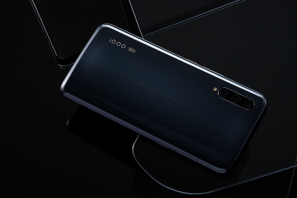 Vivo iQOO Pro 5G