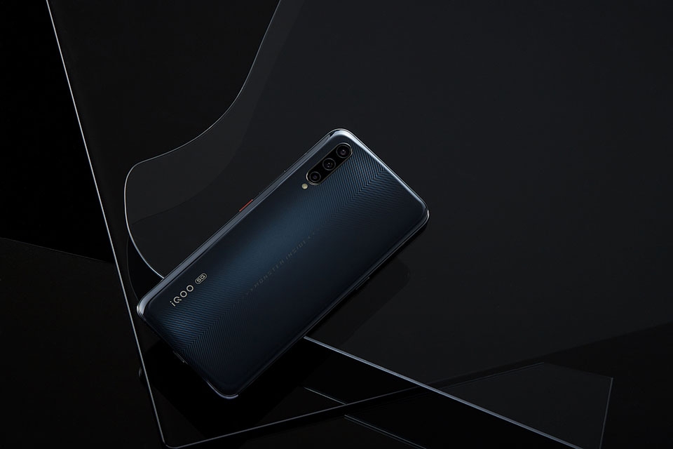Vivo iQOO Pro 5G